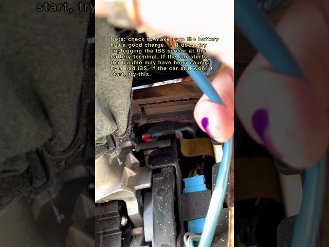 Bypassing 6L45R Equipped BMW's