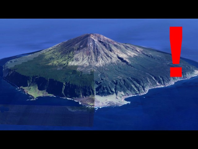 15 Impossible to Reach Places on Earth