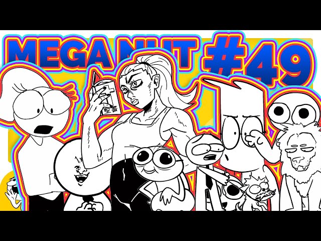 Nutshell's Mega Nut #49 (Animation Memes)