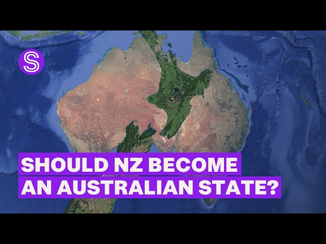Is it really time for NZ to become an Australian state? | Stuff.co.nz