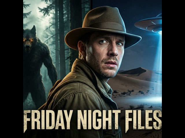 When Worlds Collide: Aliens vs Dogman | Podcast
