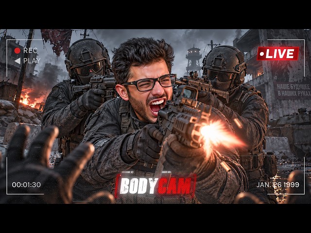 MOST REALISTIC FPS EVER | NO PROMOTION