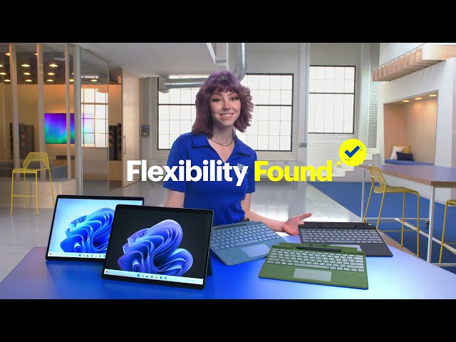 In The Lab: Flexibility Found
