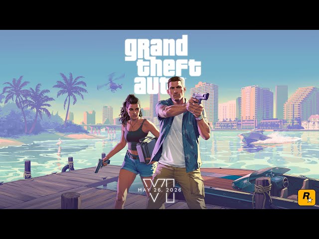 Grand Theft Auto VI Trailer 2