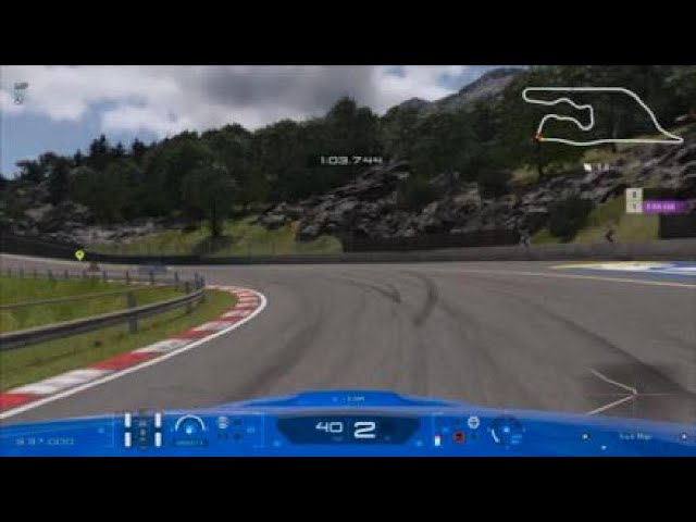 Logitech RS50 & RS Pedals vs Control Pad - Which is Faster?