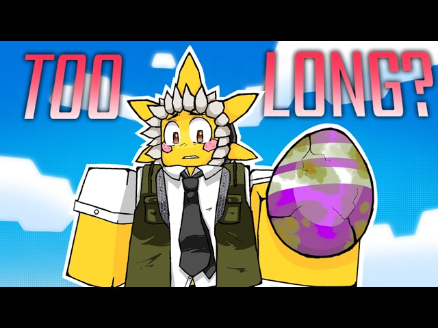 Is the EASTER EVENT Too Long? | Sol's RNG