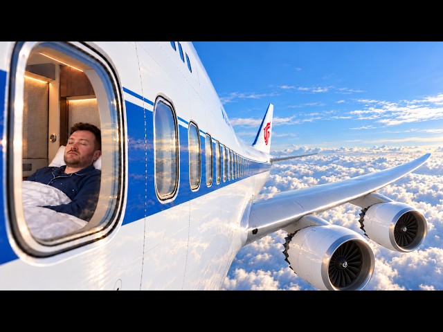 I Tried the World’s Most Secretive First Class