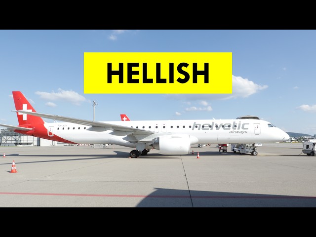 The BEST airplane you've NEVER heard of: Embraer E2