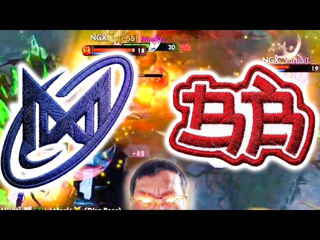 NIGMA GALAXY vs BOOMBOYS - TOP 4!! ▌TI15 THE INTERNATIONAL 2026 DOTA 2