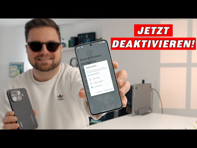 More Battery & Privacy: Delete this HIDDEN Android Spy App NOW!