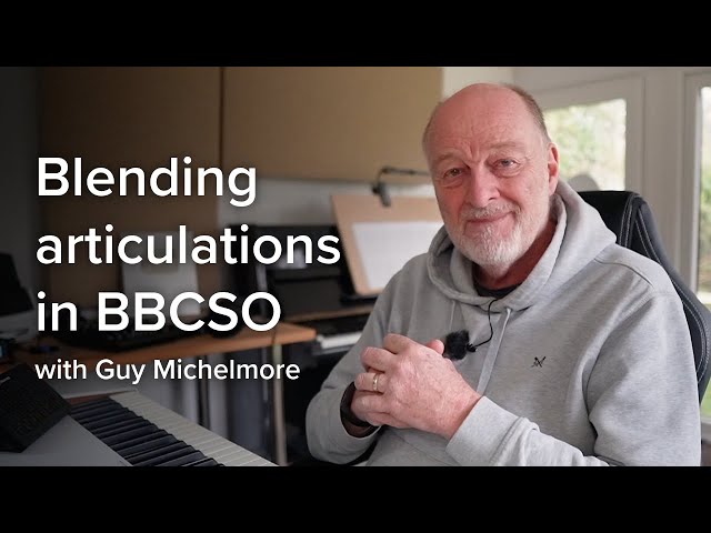 ThinkSpace Education x Spitfire Audio: A free tutorial from the new BBCSO course – Spitfire Audio