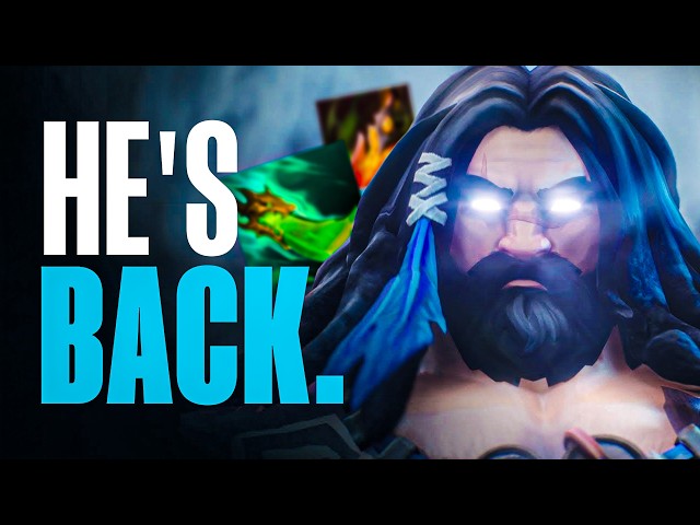 The MOST FUN BUILD In League Is BACK! - AD Udyr Can't Be Stopped