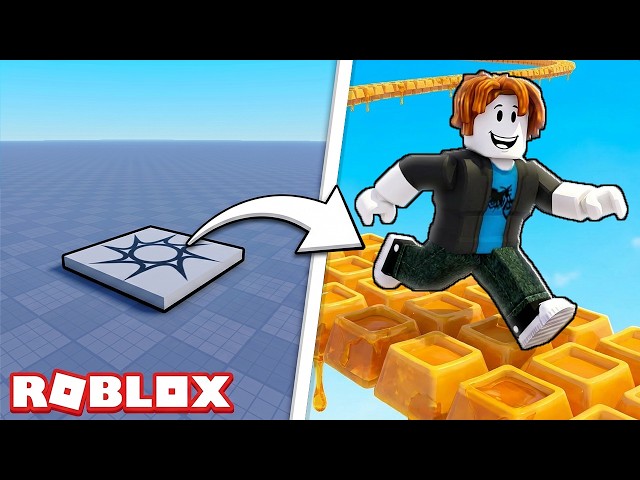 How To Make An ASMR Keyboard Obby Game In Roblox Studio