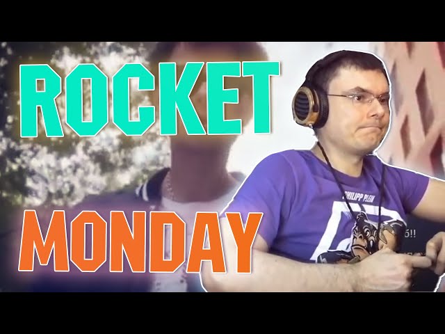 ROCKET - Monday (реакция и разбор)