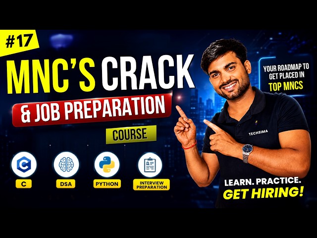 C Loop Interview Questions You MUST Know 🔥 part 2 | C | DSA | Python | MNC & Job Preparation #17