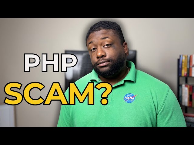 What I Wish I Knew Before Joining PHP
