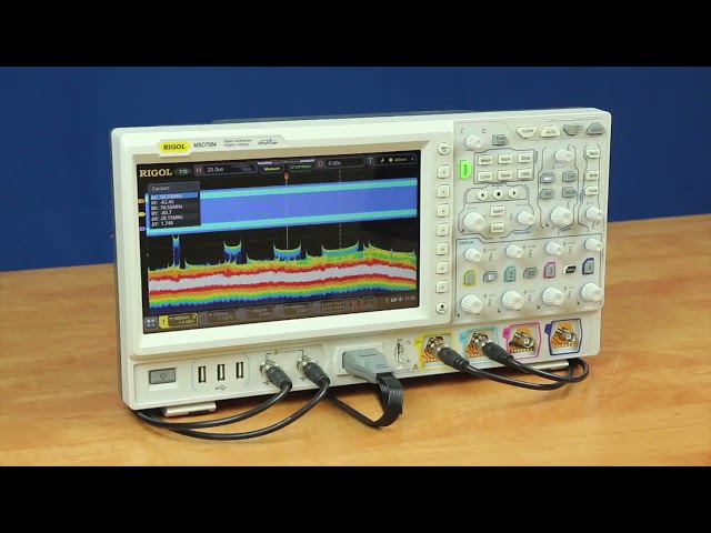 03 Advanced Analysis Capabilities of the MSO5000, DS7000 and MSO8000