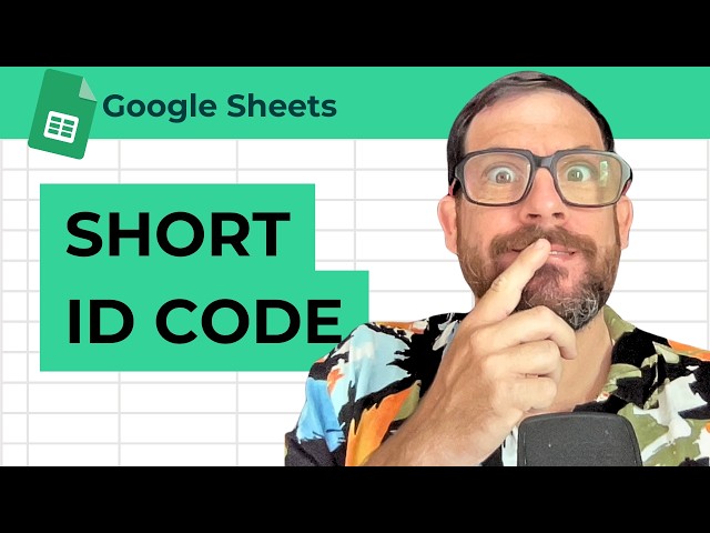 Generate Short Random Codes or IDs