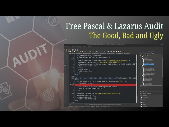 Free Pascal Ecosystem Audit 2026: The Good, The Bad & The Ugly