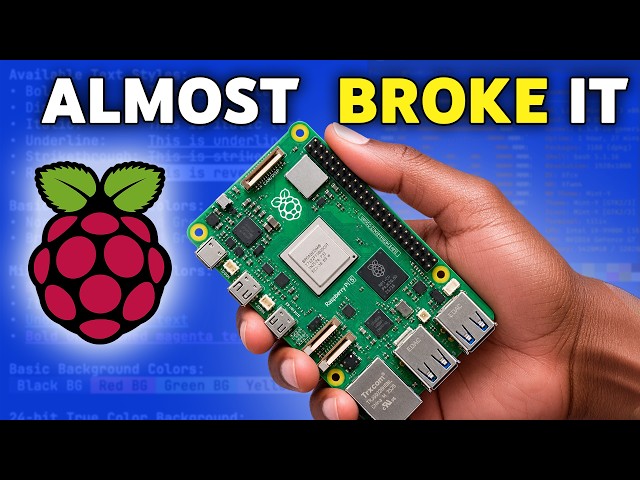 How to Set Up Your Raspberry Pi 5 (The Right Way!)