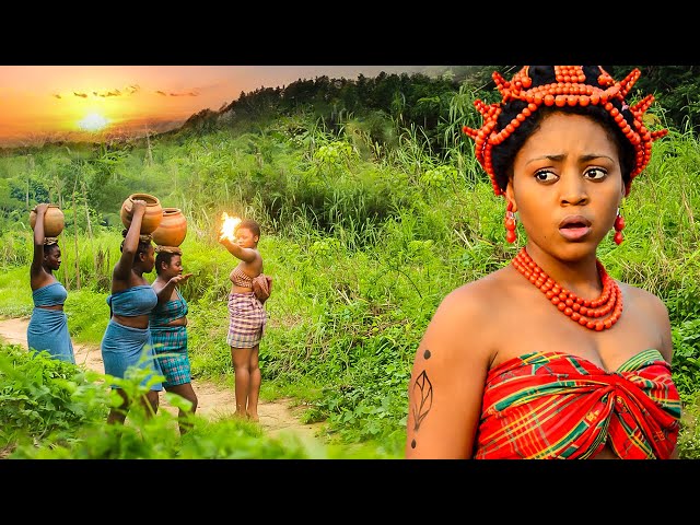 Ola The Gifted Daughter Of The Forest - Nigerian Movies