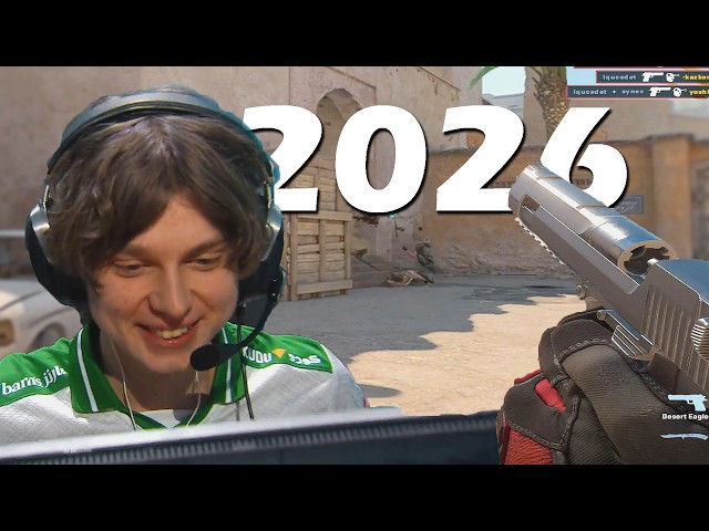 kyousuke Best CS2 Plays in 2026