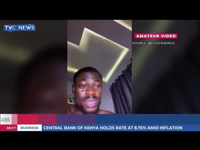 Trending Now: Former Yahoo Boy Warns Youth Against Living Above Their Means + More