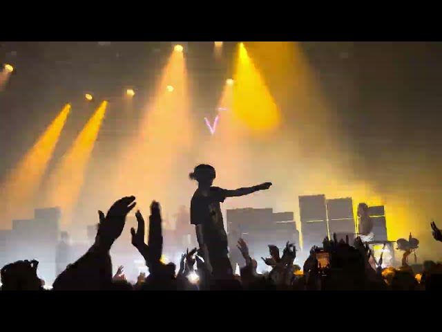 Viagra Boys - Sports live @ Brixton Academy, London 2025