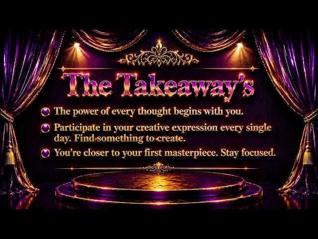 Scales To Success, LLC - T.V. | Beyond the Personal... Turning Doubt into Creative Fuel