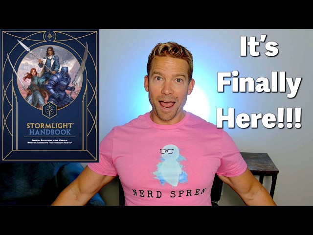 An *In-Depth* Review of the Cosmere RPG