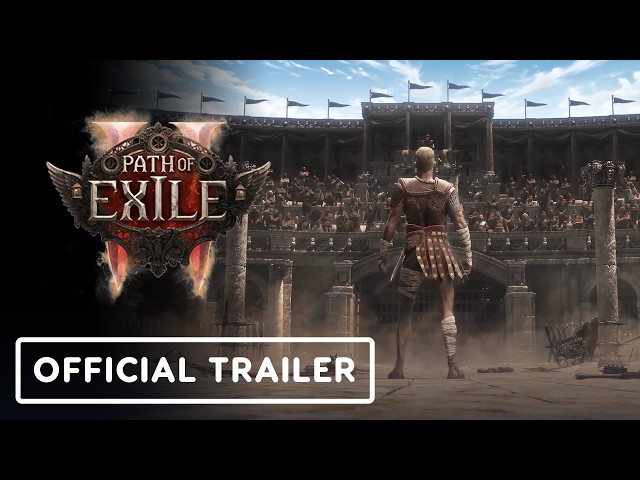 Path of Exile 2 - Official Version 1.0 Trailer | gamescom 2026