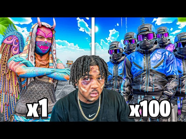 I SURVIVED SWAGGS 50 IRIDESCENT CHALLENGE 😭🙏🏽