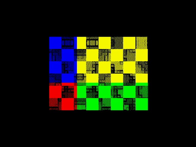 ZX Spectrum 48 128k - Mission Highly Improbable  Demo