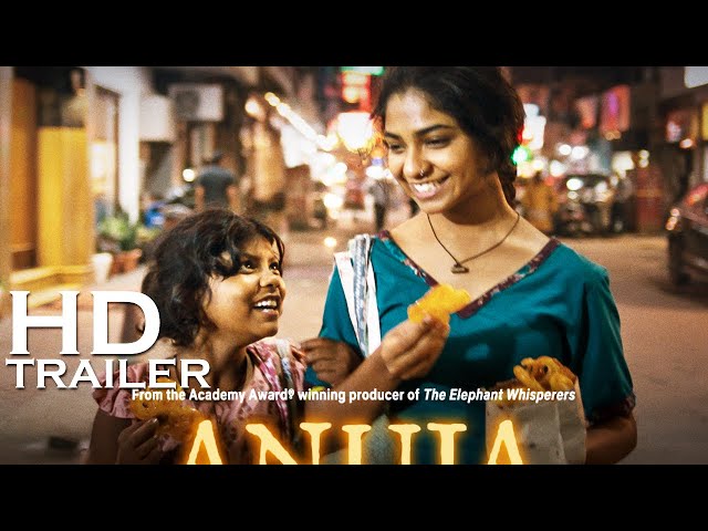 ANUJA Trailer (2025) SUBTITULADO [HD] NETFLIX