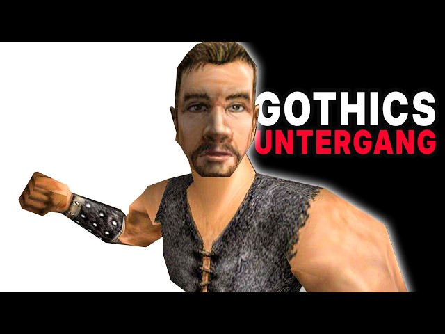 Gothic: The Rise and Fall of Piranha Bytes