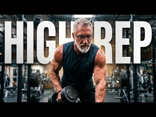 I Tried Serge Nubret’s High-Rep Training for 2 Months — Here’s What Happened