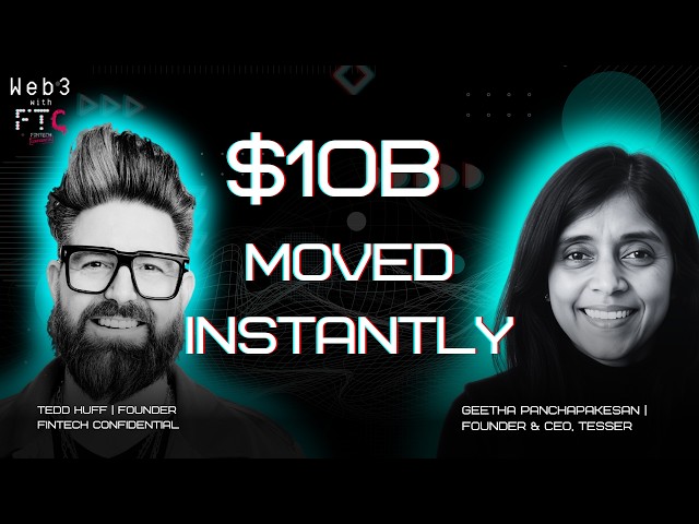 Are you missing out on $100+ Billion in Cross-Border Stablecoins?