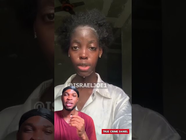 Facebook Content Creator Arrested After Taking Advantage Of  Up Coming Tiktok Girl; Odogwu Asaba