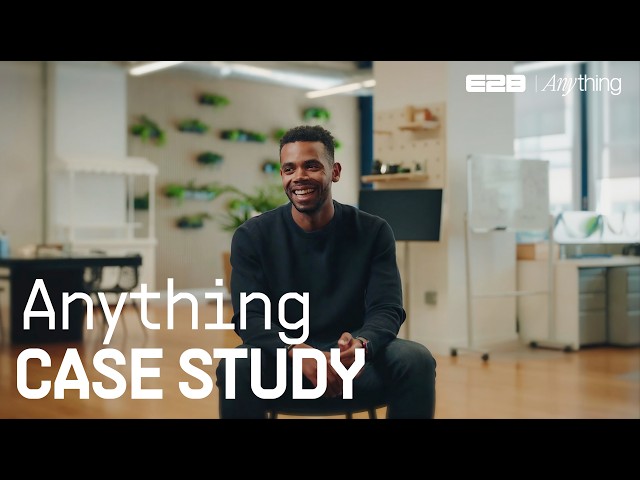How Anything Is Building a 1M+ User Vibe-Coding Empire with E2B