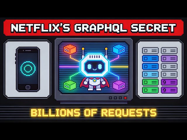 Oversimplified: Why Netflix Ditched REST APIs