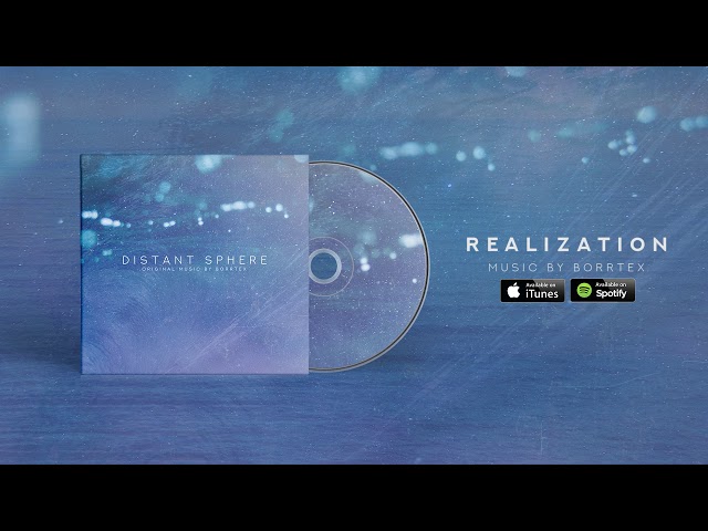Borrtex - Realization (Official Audio)