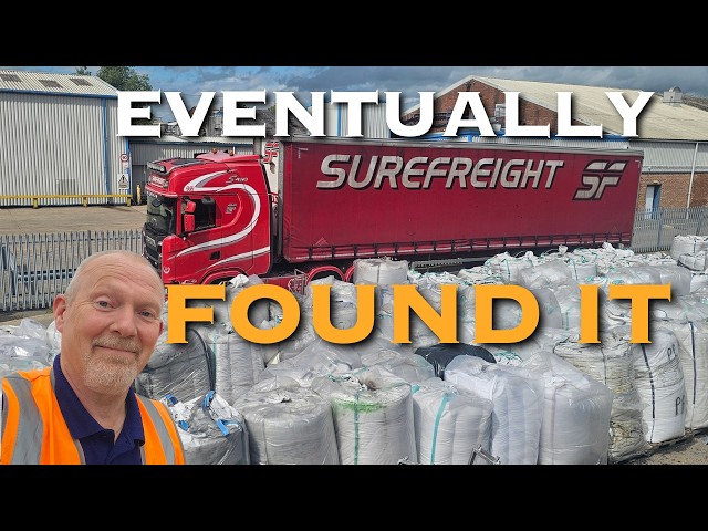 I Went To The Wrong Collection Point