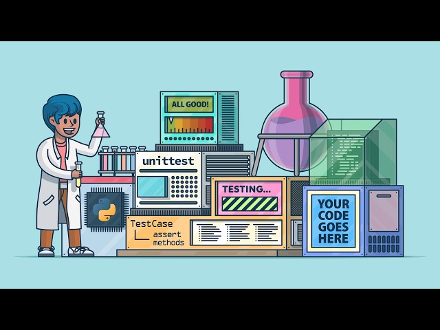 Testing Your Code With Python's unittest: Structuring & Validating Tests