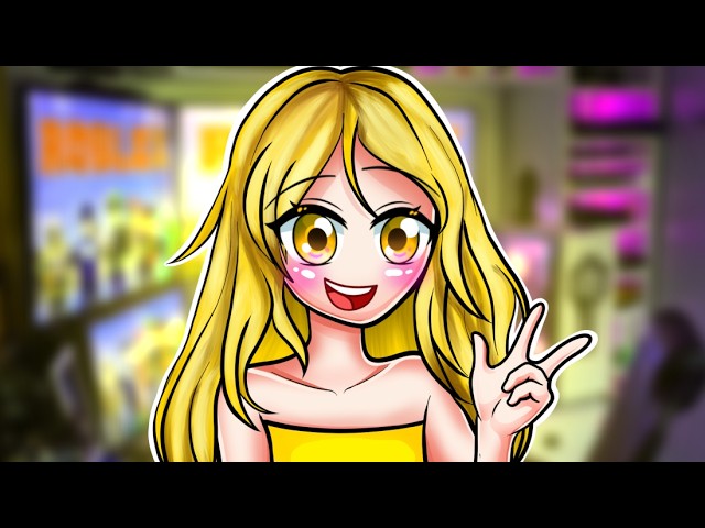 CHLOE BECOMES A VTUBER!