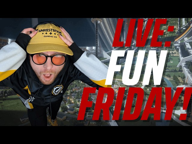 [LIVE] FUN IN THE FINALS