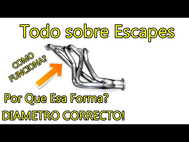 Absolutamente TODO💥 sobre ESCAPES Multiples / HEADERS
