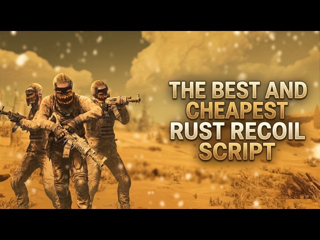 This Rust Script is UNBELIEVABLE – 99% Accuracy in Rust