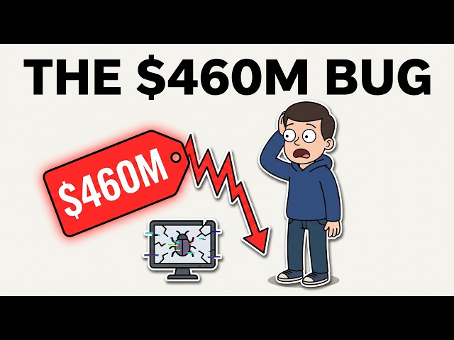 The Bug That Cost $460 Million