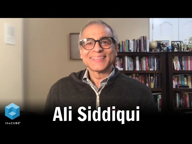 Ali Siddiqui, BMC Software | AWS re:Invent 2020