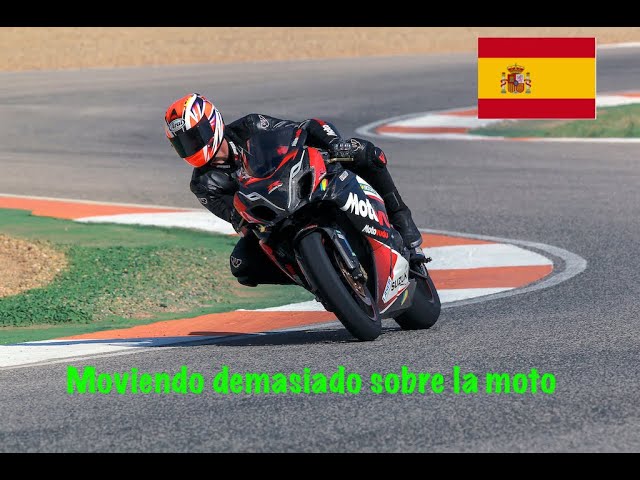 MOTOVUDU: The Secret Arts of Track Riding - 2 - BODY POSITION